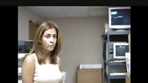 Woman  to fuck during job interview, doesnt get the job  - Watch More Vidz Like This At Fxvidz