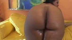 Cystal Clear BBW Ebony