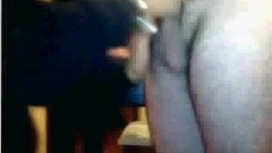 Couple webcam girl suck cock