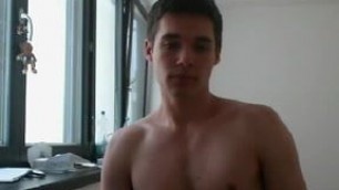 Cute Twink naked show