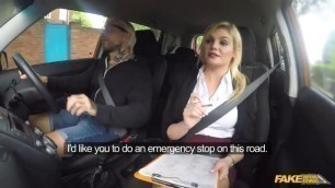 Big Tits Girl Katy Jayne Failed Test Leads To Back Seat Sex Fakedrivingschool Cassie0pia Titty Fuck