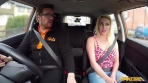Fake Driving School Sexy Victoria Summers Instructor Seduced By Busty Slut Sexmex Lily Big Titt Fuck Katana Kombat Anal