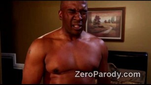 Savage interracial sex in r&period; of the nerds parody