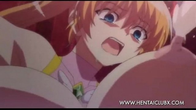 ecchi Mahou Shoujo Elena vol2 nude