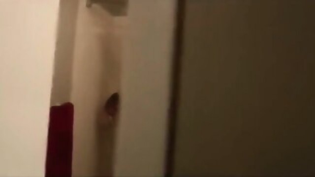 StepSon Tricking Mommy In The Shower - Big Red